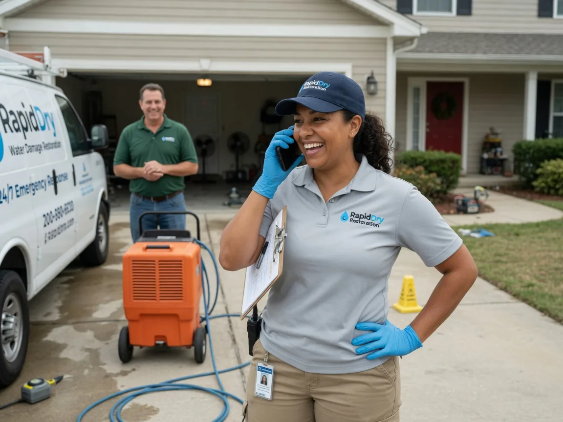 Water Damage Restoration Pinetta, FL FAQs